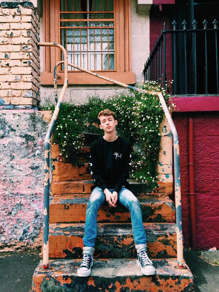 Troye Sivan