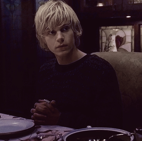 Tate Langdon